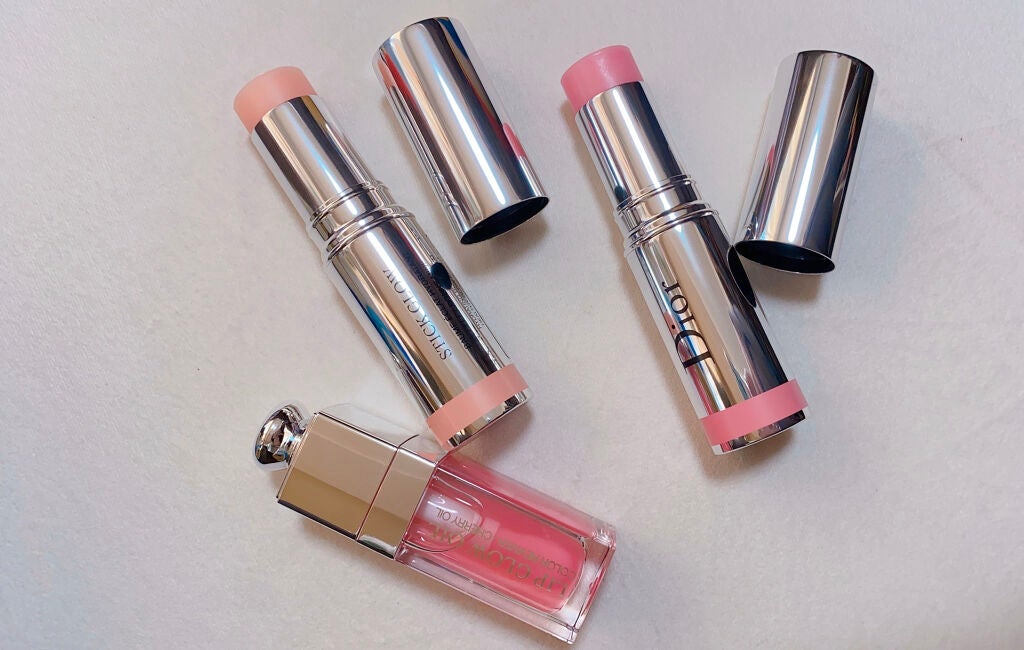 ディオール アディクト リップ グロウ オイル/Dior/リップグロスを使ったクチコミ(1枚目)