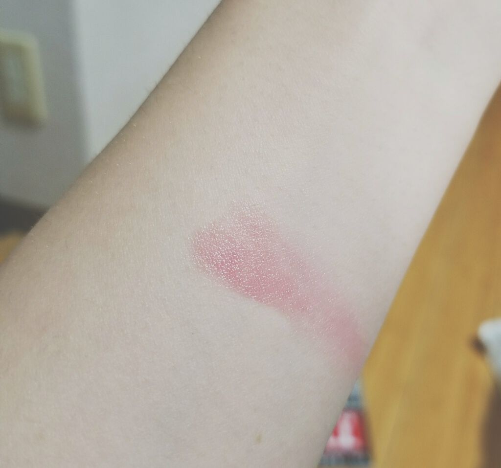 リップ＆チーク ジェル/キャンメイク/ジェル・クリームチークを使ったクチコミ（3枚目）