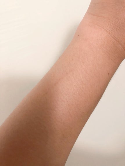 NONON/NONON(ノンノン)/除毛クリームを使ったクチコミ(2枚目)