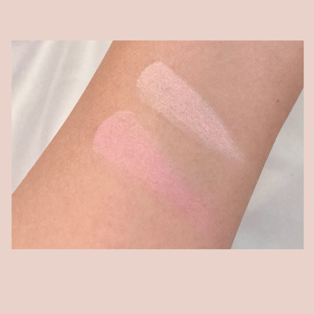 プリズム・ブラッシュ/GIVENCHY/パウダーチークを使ったクチコミ(3枚目)