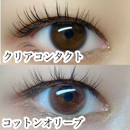 LuMia comfort 1day CIRCLE/LuMia/ワンデー(1DAY)カラコンを使ったクチコミ(6枚目)