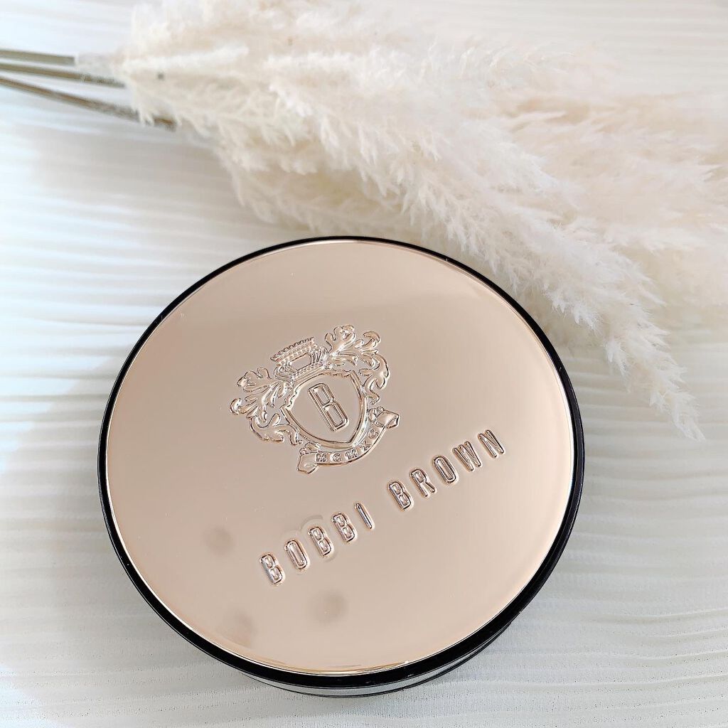 インテンシブ スキン セラム クッション ファンデーション/BOBBI BROWN/クッションファンデーションを使ったクチコミ(2枚目)