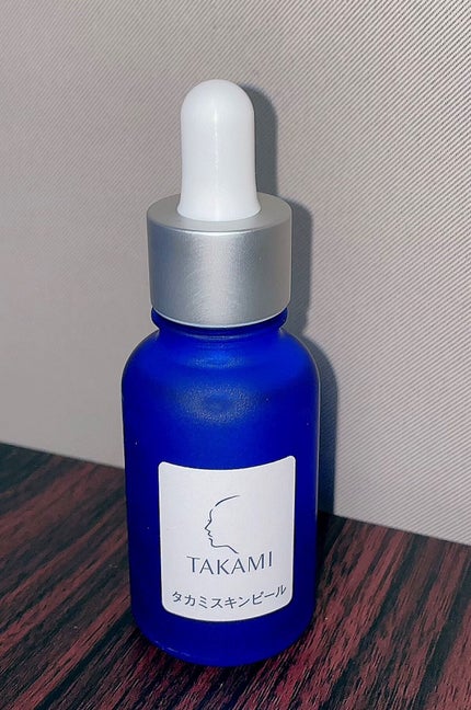 タカミスキンピール/タカミ/ブースター・導入液を使ったクチコミ(2枚目)