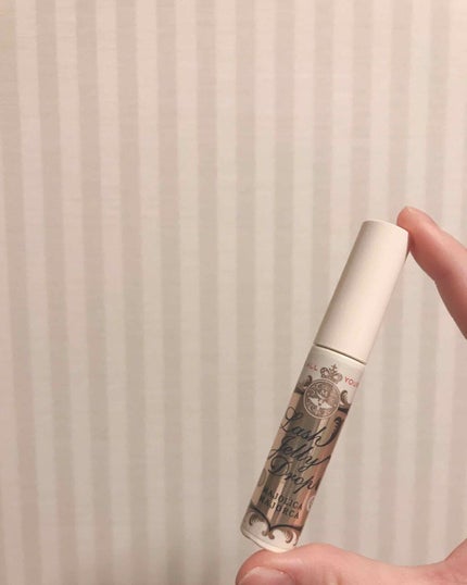 ラッシュジェリードロップ EX/MAJOLICA MAJORCA/まつげ美容液を使ったクチコミ(1枚目)