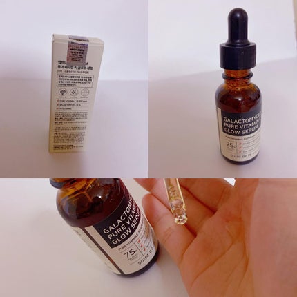 ガラクトミセスピュアビタミンCグロートナー/SOME BY MI/化粧水を使ったクチコミ(3枚目)