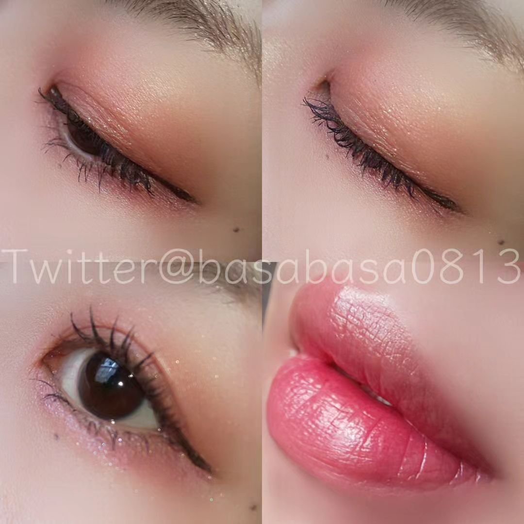 シングル カラー アイシャドウ/ちふれ/単色アイシャドウを使ったクチコミ（1枚目）