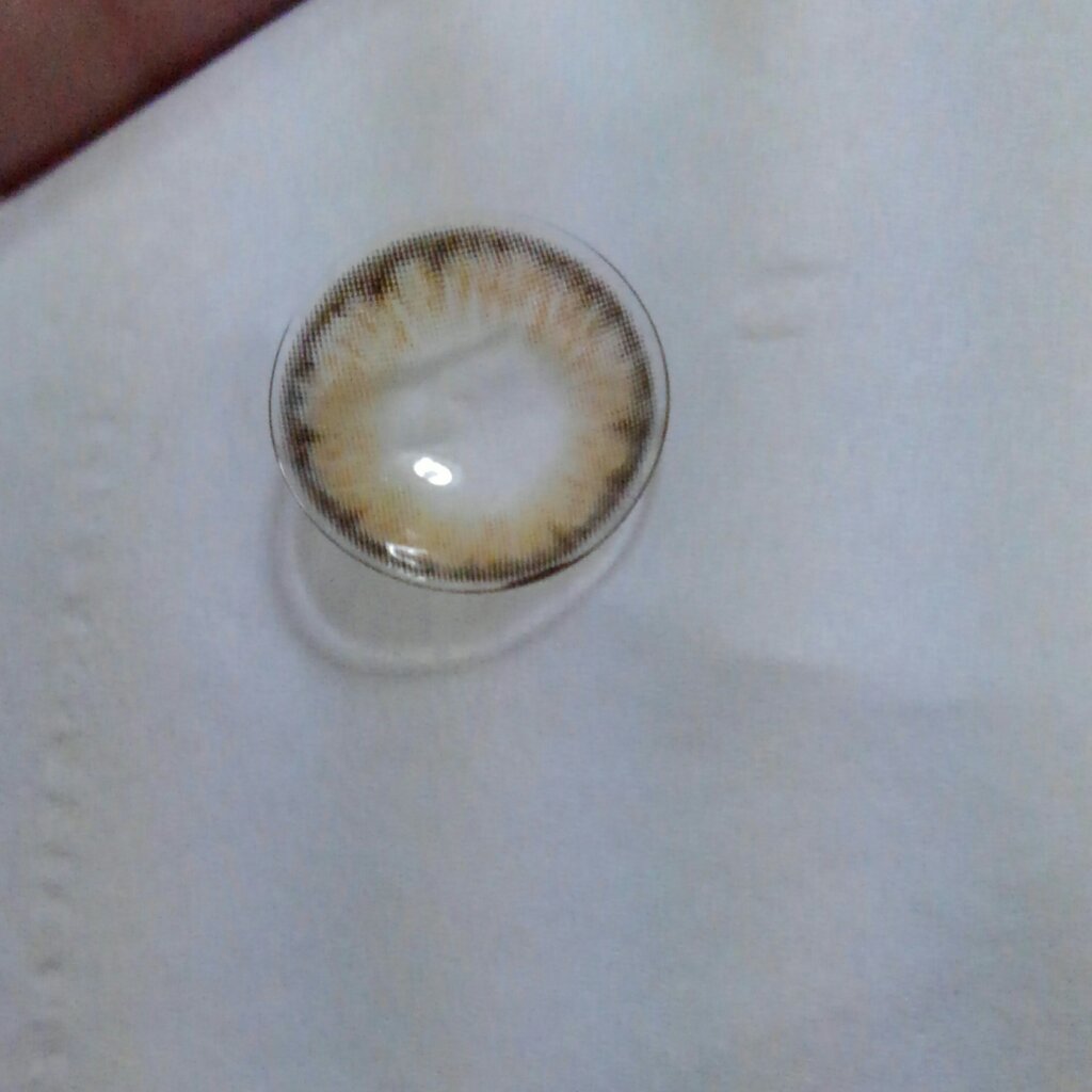 ワンダーアイ/ANN365LENS/カラーコンタクトレンズを使ったクチコミ（2枚目）