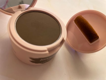 セルフアップヘアラインブラシ/jenny house/ヘアカラーを使ったクチコミ(2枚目)