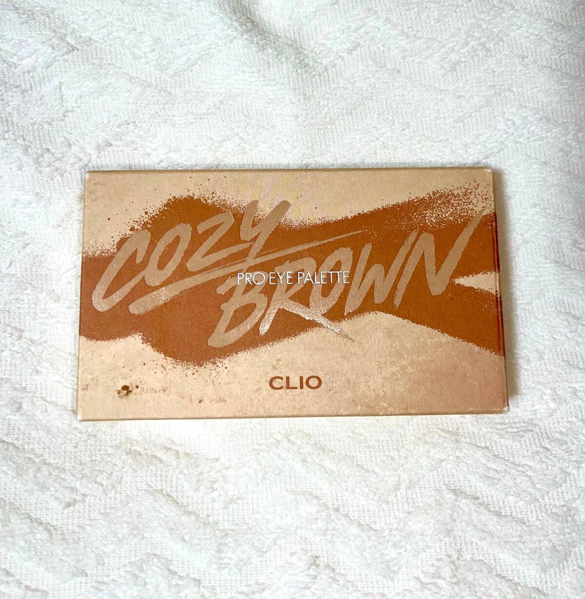 fabulous_blush_qit4 on LIPS 「【使った商品】CLIO10番cozybrown【色味】茶色は茶..」(1枚目)