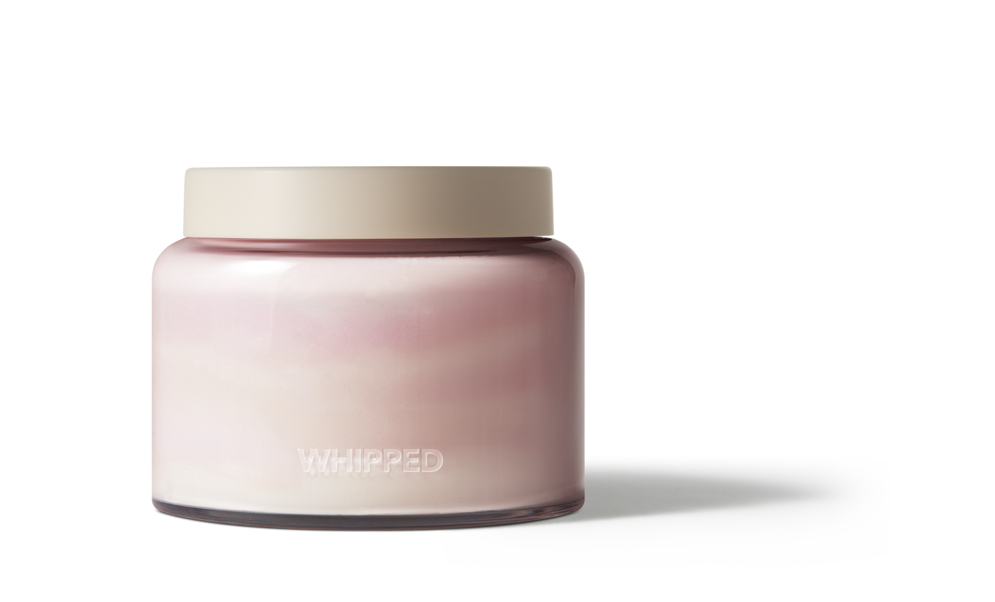 ホイップドムファバターヴィーガントッピングボディバター WHIPPED