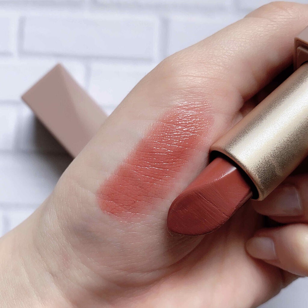 ムードインハンサーシアー/hince/口紅を使ったクチコミ(2枚目)