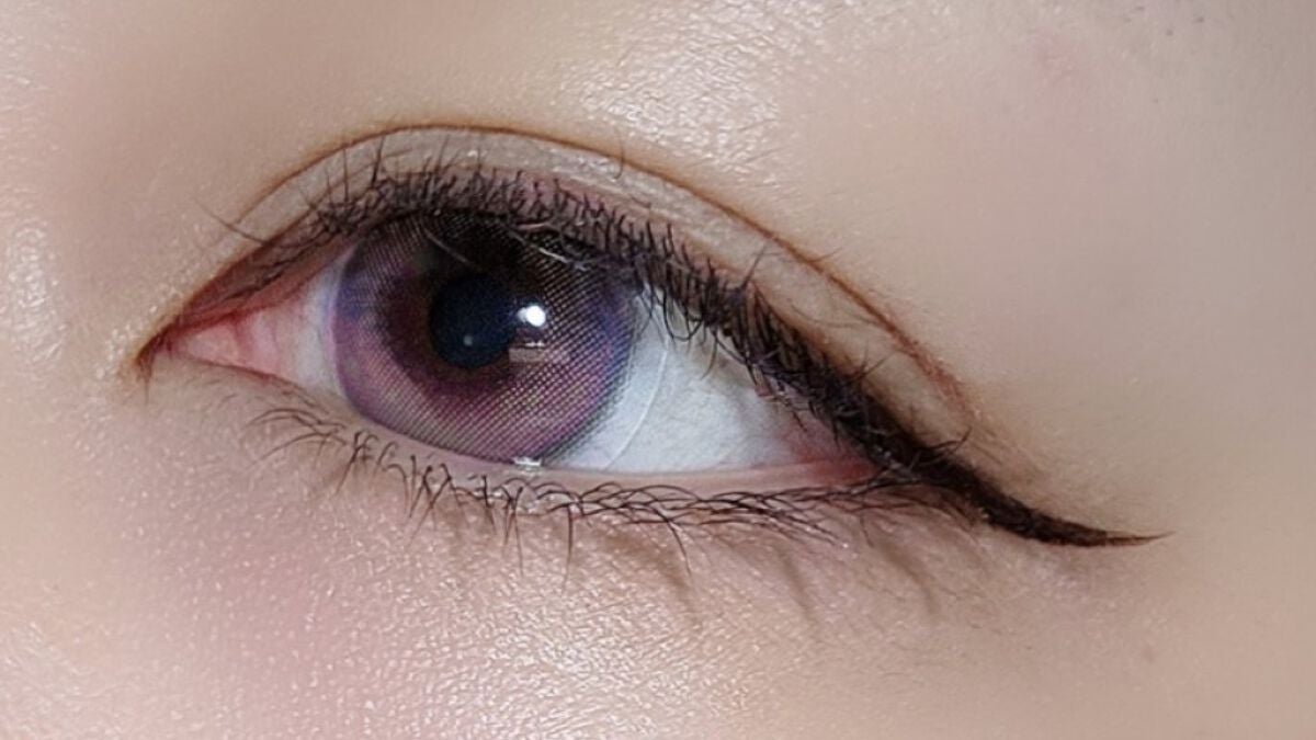 アイデザインライナー/COCOROIKI/リキッドアイライナーを使ったクチコミ(4枚目)