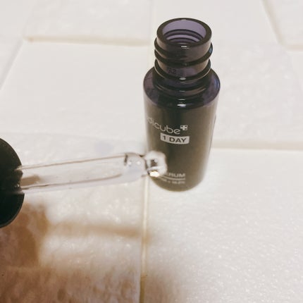 ゼロ毛穴1DAYセラム/MEDICUBE/美容液を使ったクチコミ(6枚目)