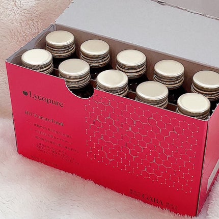 BH トマトドリンク/リコピュア/美容ドリンクを使ったクチコミ(5枚目)