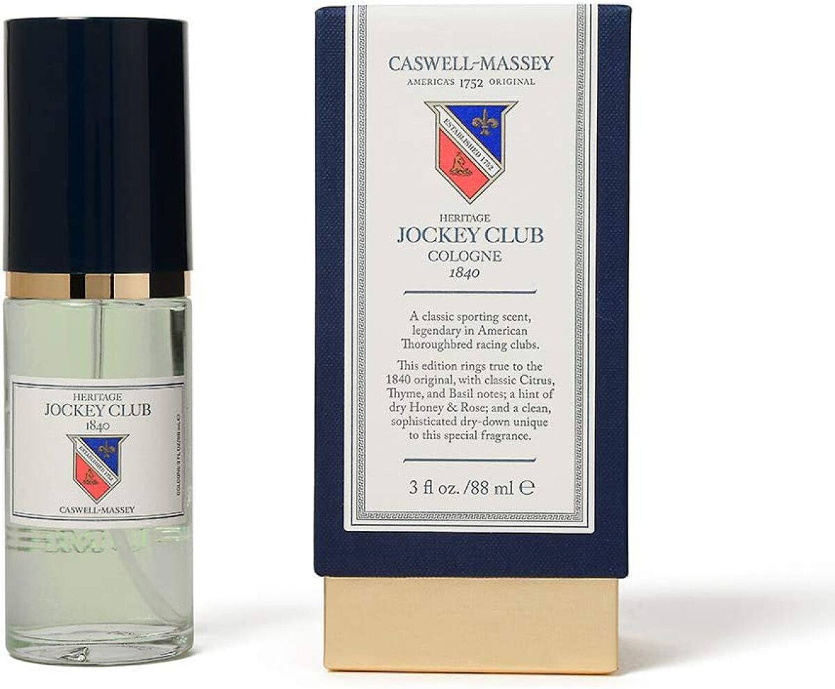 ヘリテージジョッキークラブCologne 88ml