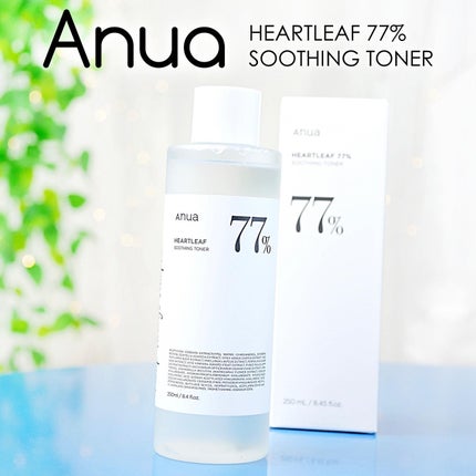 ドクダミ 77 スージングトナー/Anua/化粧水を使ったクチコミ(1枚目)