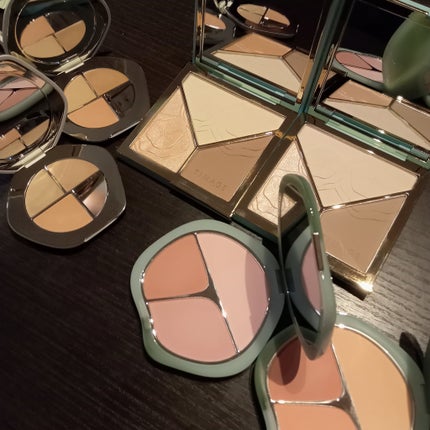 TIMAGE クリーミーコンシーラーパレット/TIMAGE/パレットコンシーラーを使ったクチコミ(7枚目)