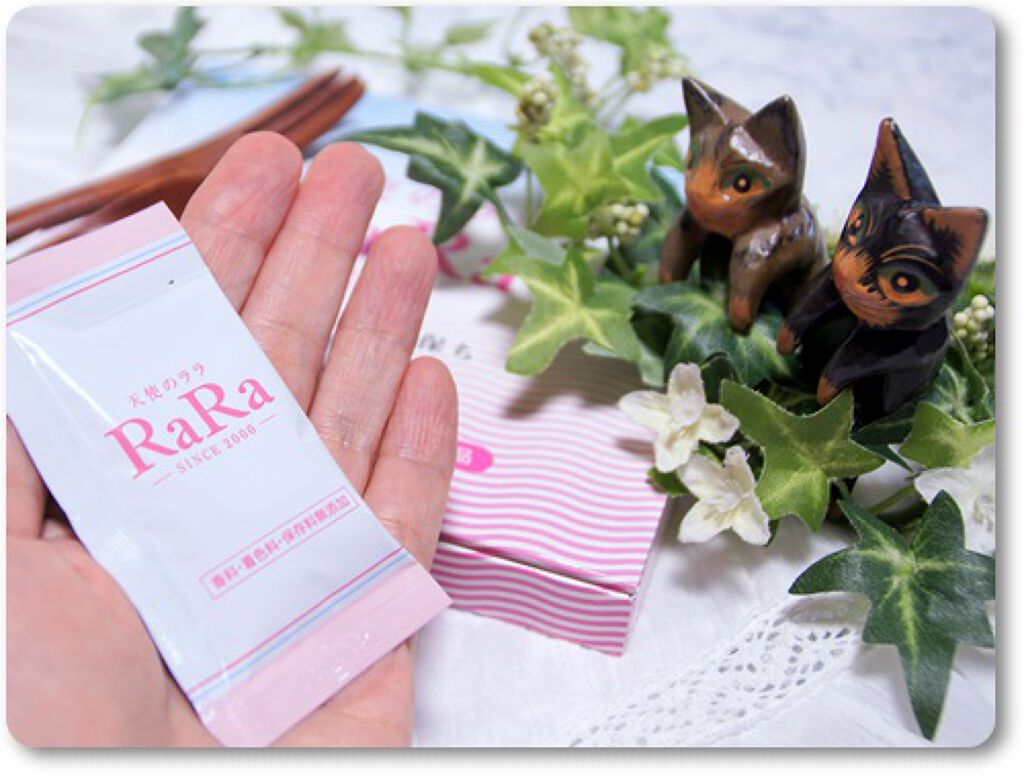 天使のララ/エミネット/美容ドリンクを使ったクチコミ（1枚目）