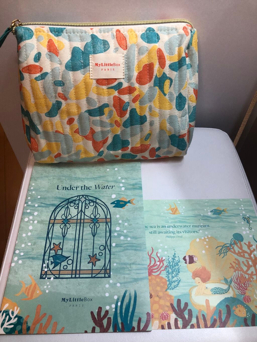 My Little Box/My Little Box/その他キットセットを使ったクチコミ(2枚目)