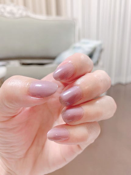 ジーニッシュ/ジーニッシュマニキュア/マニキュアを使ったクチコミ(2枚目)