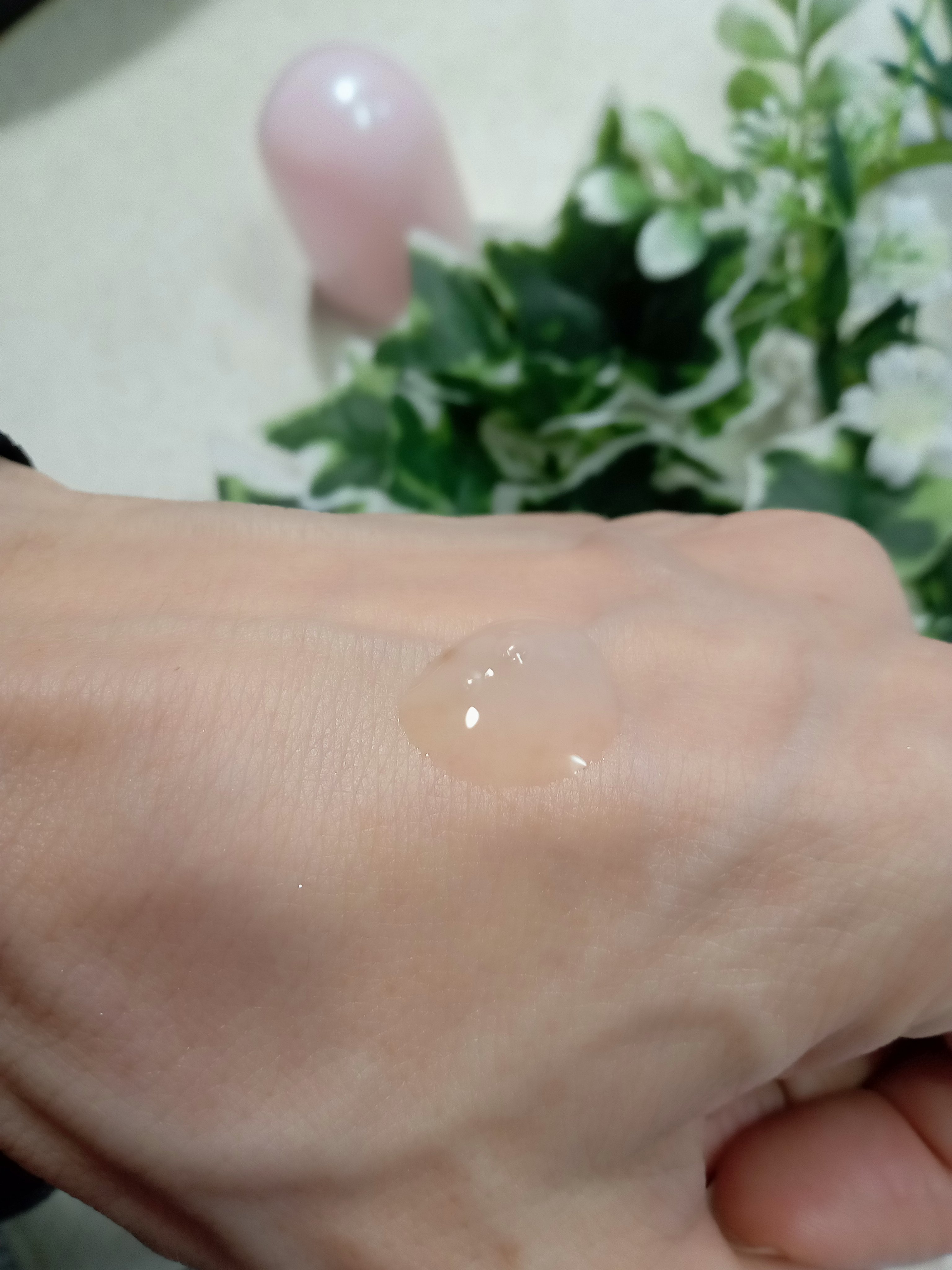 薬用 濃密美容液 本体/d プログラム/美容液を使ったクチコミ（3枚目）