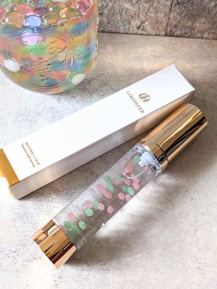 レチノール×シカ バウンスボールセラム/LIALUSTER/美容液を使ったクチコミ(1枚目)