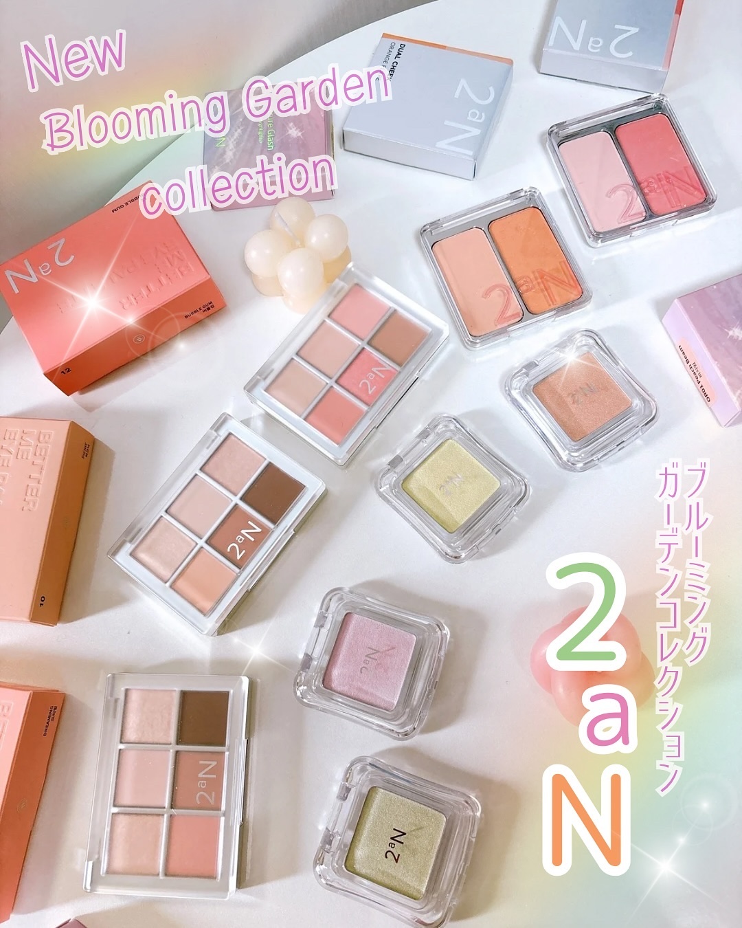 ベターミーアイパレット/2aN/マルチパレットを使ったクチコミ（1枚目）