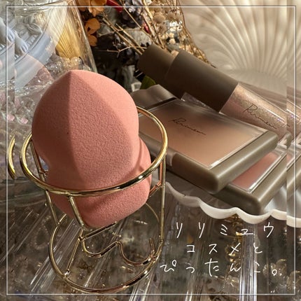 モチパフ/Ririmew/パフ・スポンジを使ったクチコミ(8枚目)