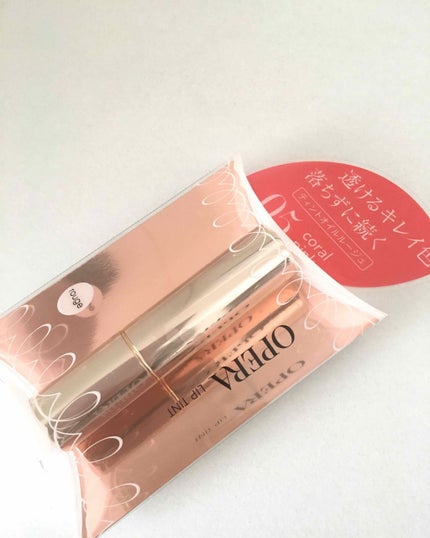 オペラ リップティント N/OPERA/リップティントを使ったクチコミ(1枚目)