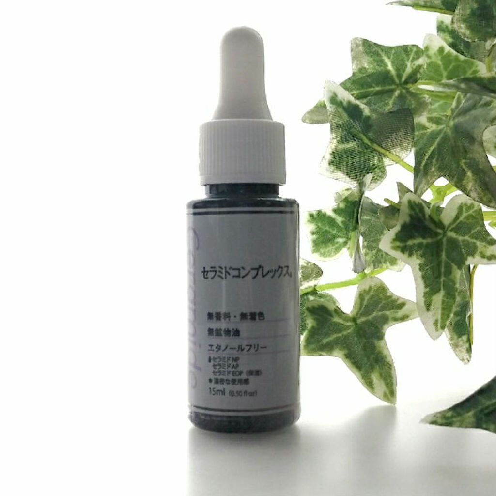 D濃密美容液 CE セラミドコンプレックス/DAISO/美容液を使ったクチコミ(1枚目)