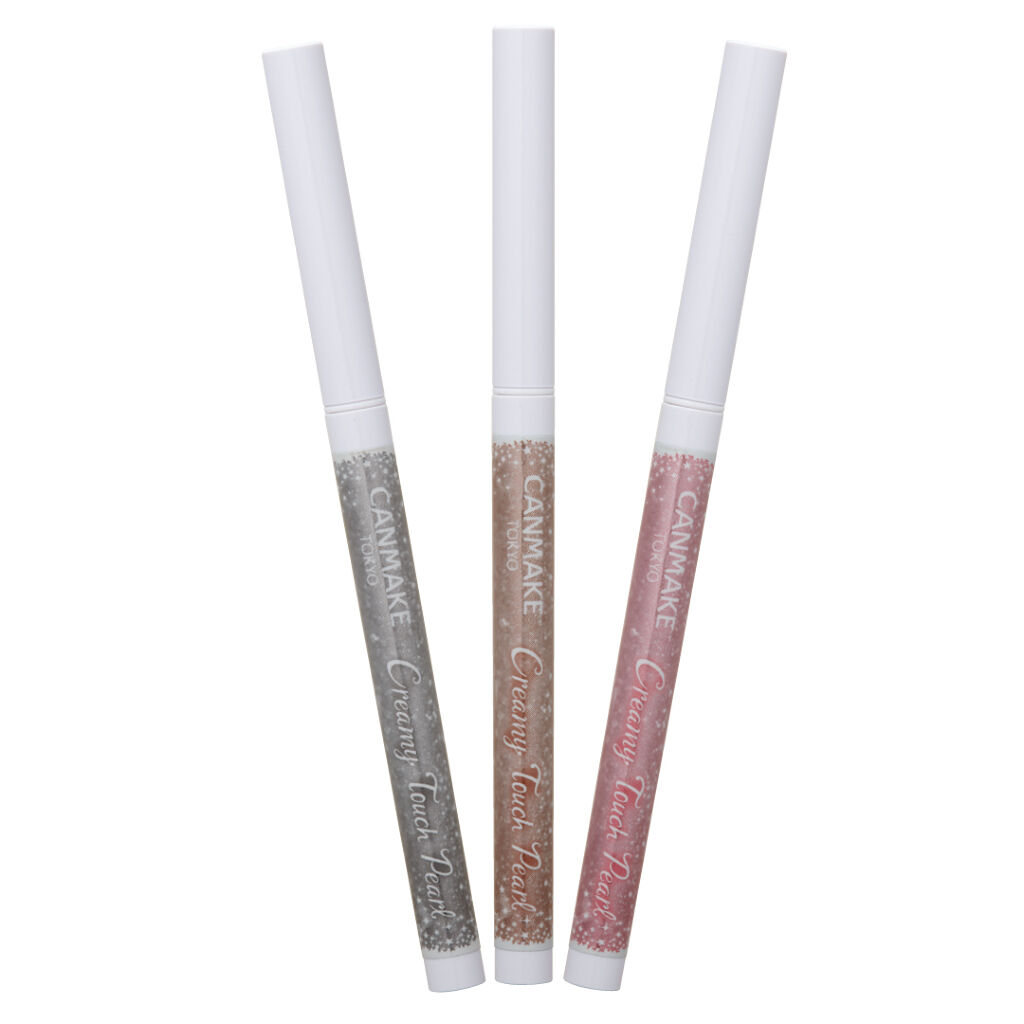 【限定アイテム　先行お試し❤】とろける描き心地の「極細ラメシャドウ」（2枚目）