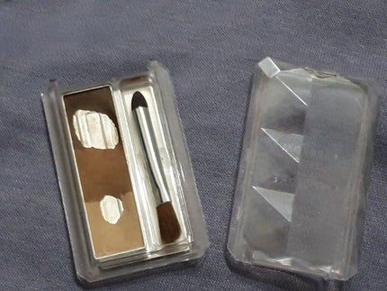 ミックスアイブロウ/キャンメイク/パウダーアイブロウを使ったクチコミ(2枚目)