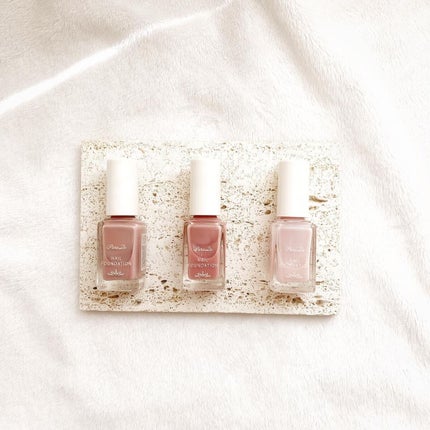 ネイルファンデーション/パラドゥ/マニキュアを使ったクチコミ(1枚目)