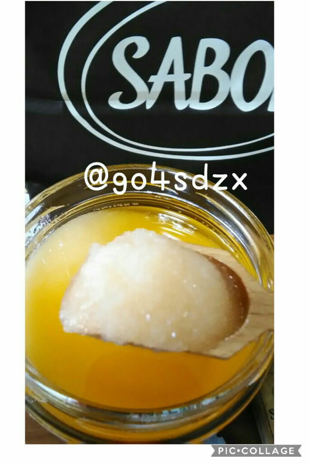  シャワーオイル パチュリ・ラベンダー・バニラ/SABON/ボディソープを使ったクチコミ（2枚目）