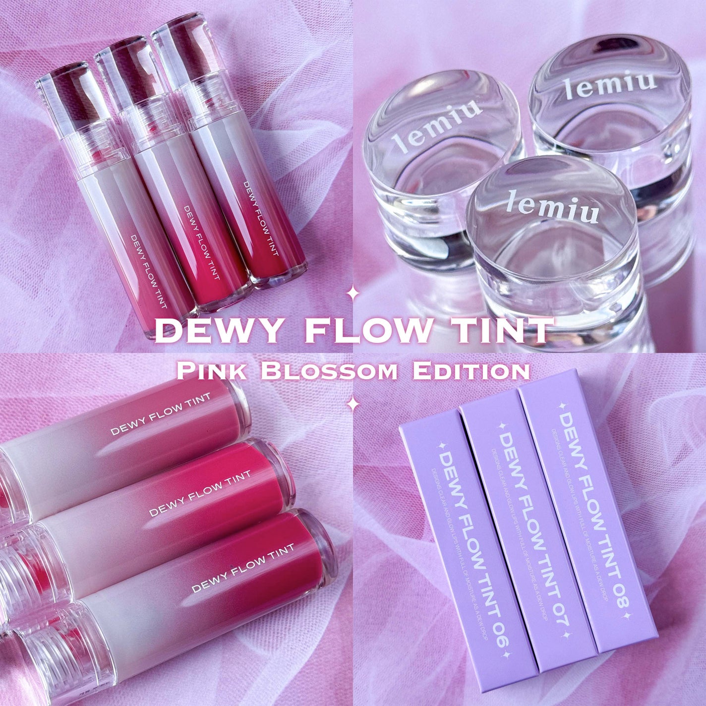 デュイフローティント/LEMIU/リップティントを使ったクチコミ(6枚目)