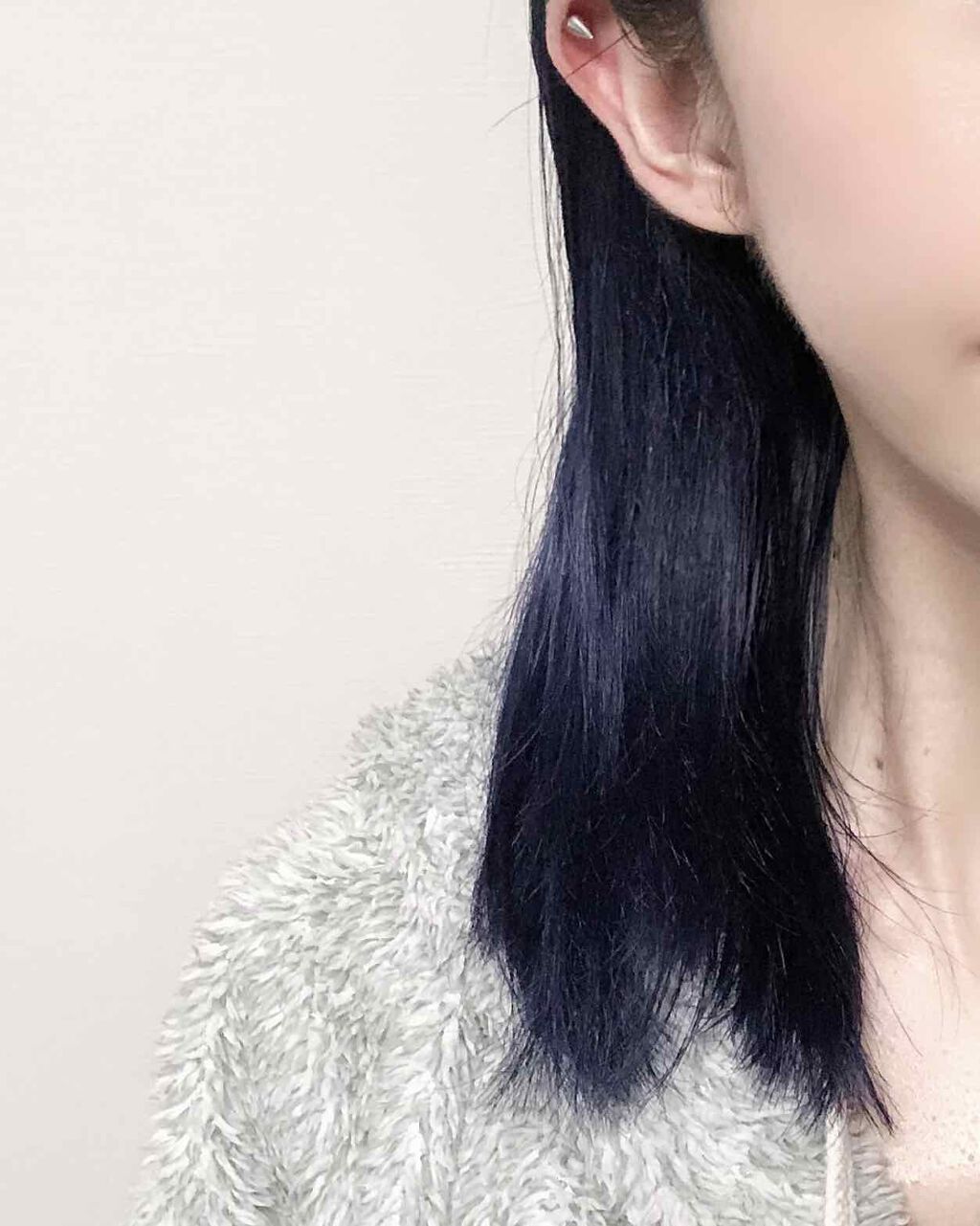 エンシェールズカラーバター/エンシェールズ/ヘアカラーを使ったクチコミ(5枚目)