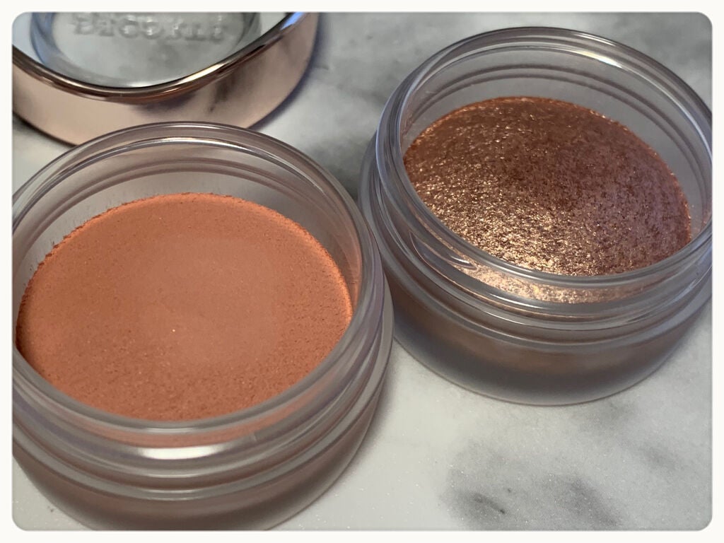 アイグロウ ジェム/DECORTÉ/ジェル・クリームアイシャドウを使ったクチコミ(2枚目)