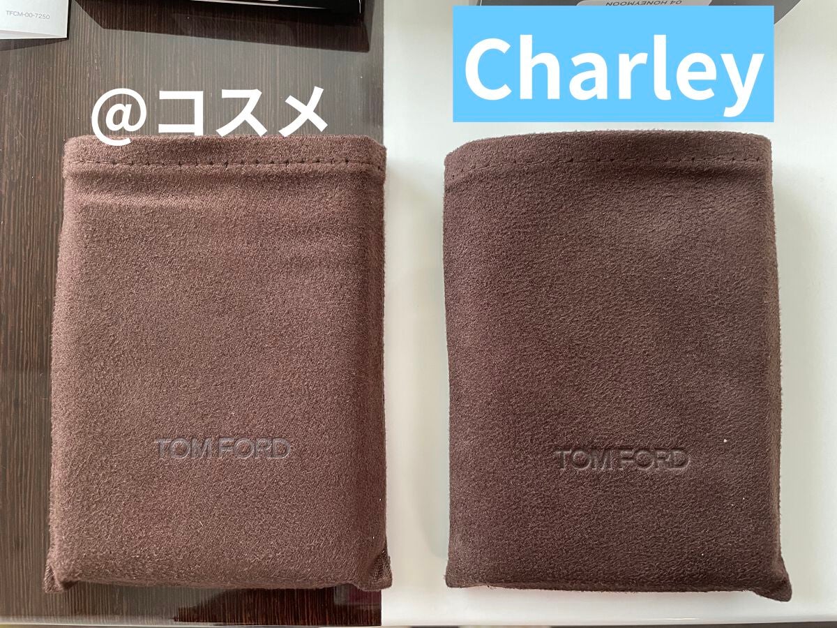 アイ カラー クォード/TOM FORD BEAUTY/アイシャドウパレットを使ったクチコミ(6枚目)