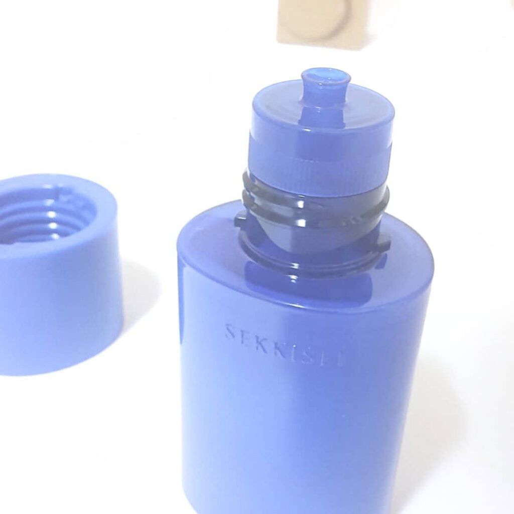 クリアウェルネス ナチュラル ドリップ/雪肌精/化粧水を使ったクチコミ（2枚目）