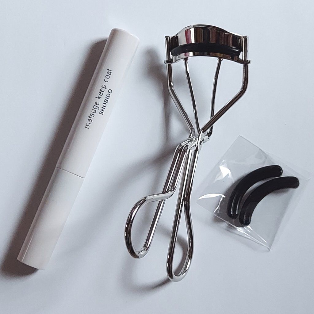 まつげキープコート		 ニュアンスクリア/SHOBIDO/マスカラトップコートを使ったクチコミ（3枚目）