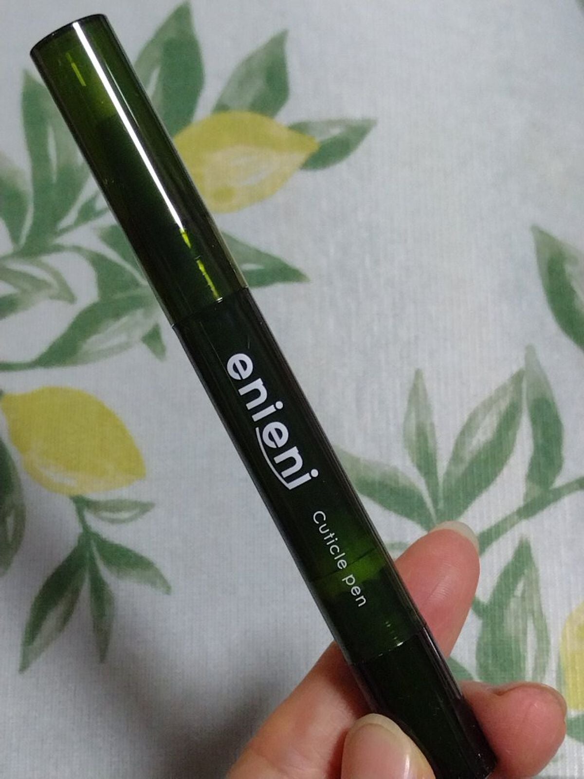 キューティクルペン/enieni /ネイルオイル・トリートメントを使ったクチコミ(1枚目)