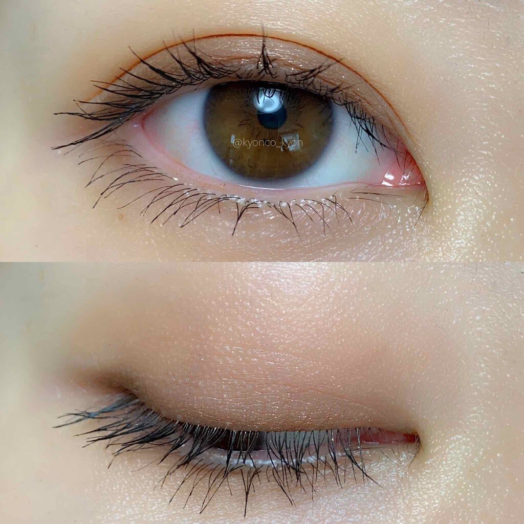 Eyes Fit Daily Shadow/CELEFIT/単色アイシャドウを使ったクチコミ(4枚目)