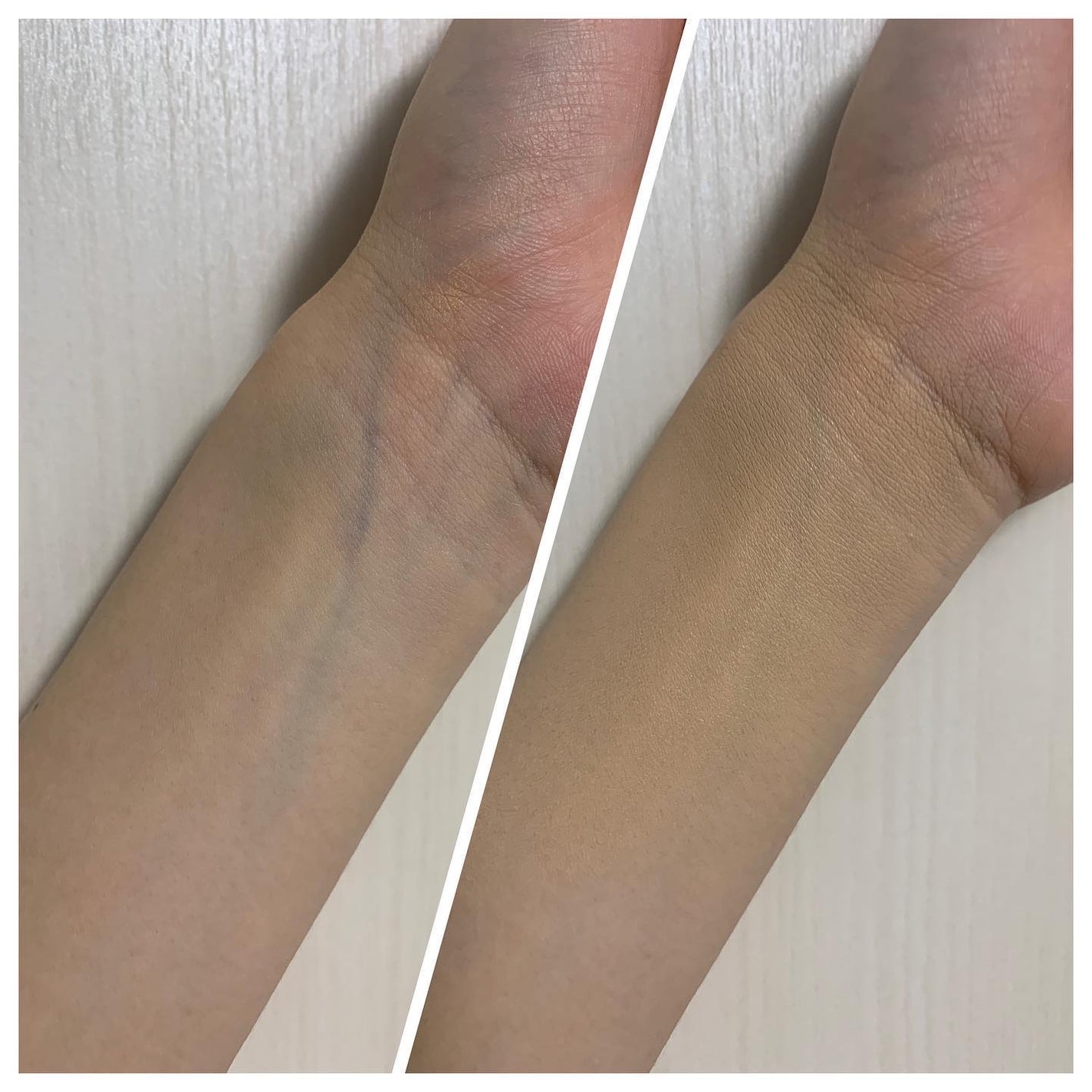 ピンクティーツリーカバーアップグロウクッション/APLIN/クッションファンデーションを使ったクチコミ(3枚目)