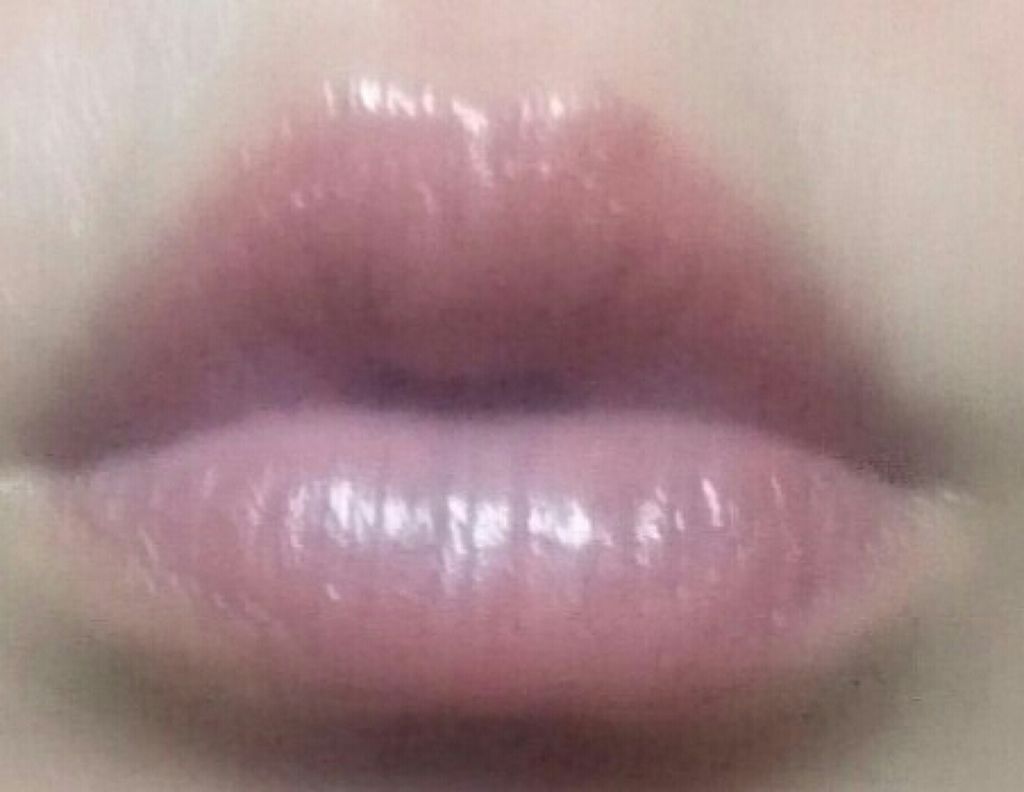 ティントグロス/ボンボン/リップグロスを使ったクチコミ(3枚目)