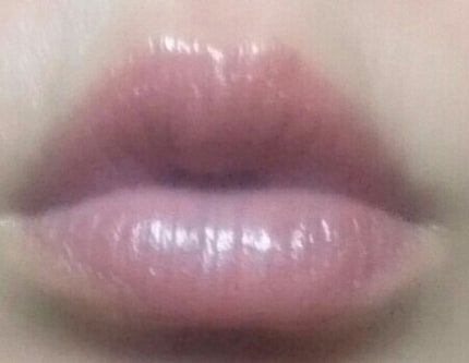 ティントグロス/ボンボン/リップグロスを使ったクチコミ(3枚目)