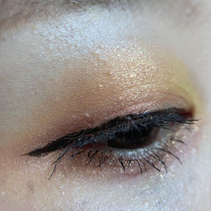 プレスド アイシャドー(レフィル)/shu uemura/単色アイシャドウを使ったクチコミ(3枚目)