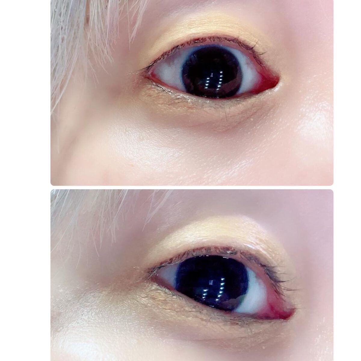 ワンダークリエイション /ブリリアージュ/単色アイシャドウを使ったクチコミ(4枚目)