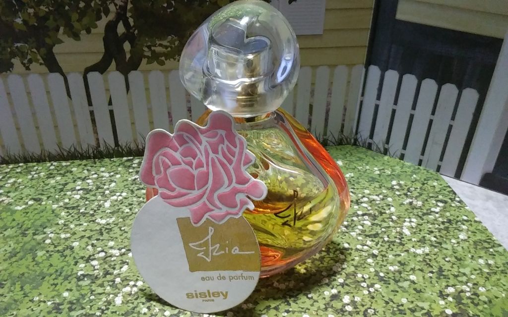イジィア/シスレー/香水(レディース)を使ったクチコミ(3枚目)