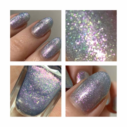 カラフルネイルズ/キャンメイク/マニキュアを使ったクチコミ(2枚目)