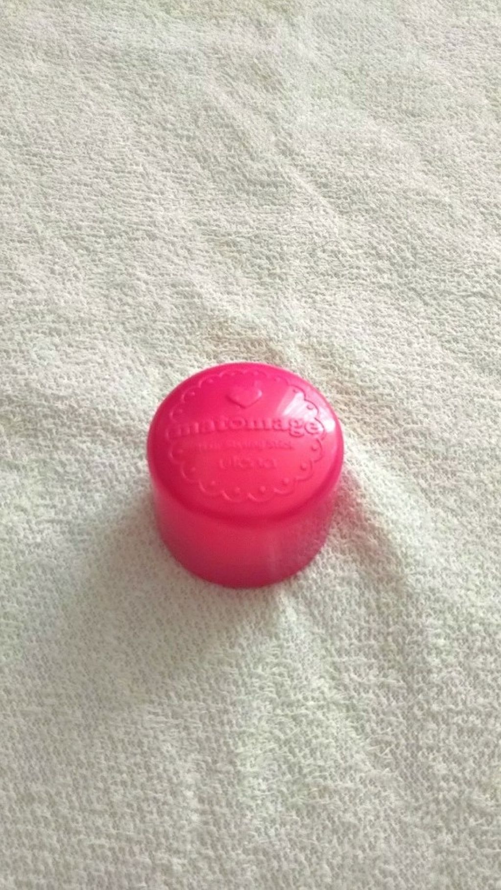 まとめ髪スティック レギュラー/マトメージュ/ヘアワックス・クリームを使ったクチコミ（2枚目）